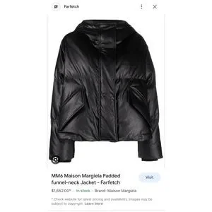 MM6 Maison Martin Margiela | Jackets & Coats | Mm6 Maison
